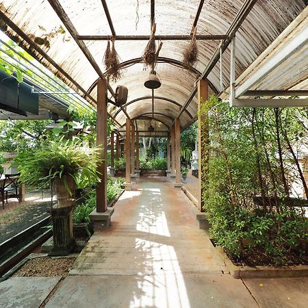 OYO 456 Nipa Garden Hotel Surat Thani Buitenkant foto
