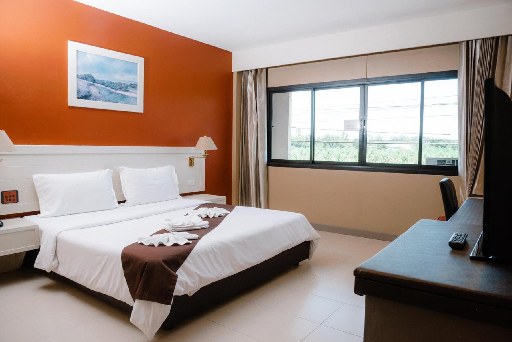 OYO 456 Nipa Garden Hotel Surat Thani Buitenkant foto