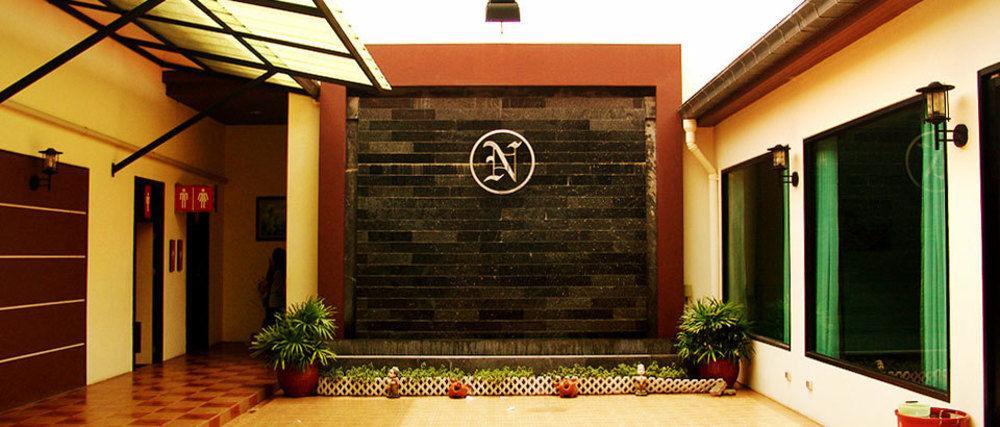 OYO 456 Nipa Garden Hotel Surat Thani Buitenkant foto