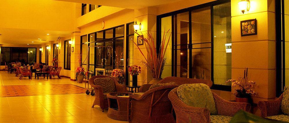 OYO 456 Nipa Garden Hotel Surat Thani Buitenkant foto