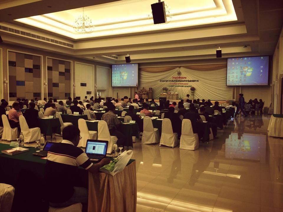 OYO 456 Nipa Garden Hotel Surat Thani Buitenkant foto