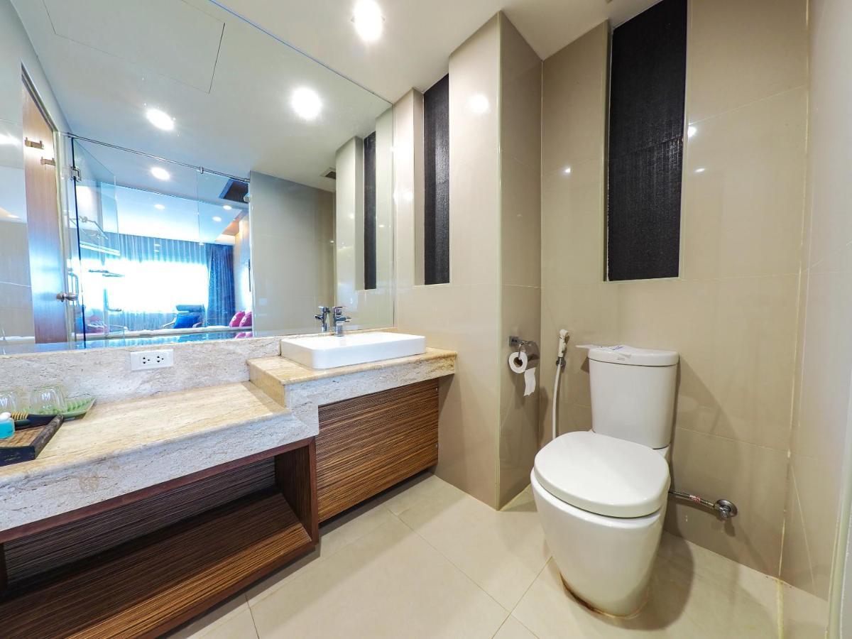 OYO 456 Nipa Garden Hotel Surat Thani Buitenkant foto