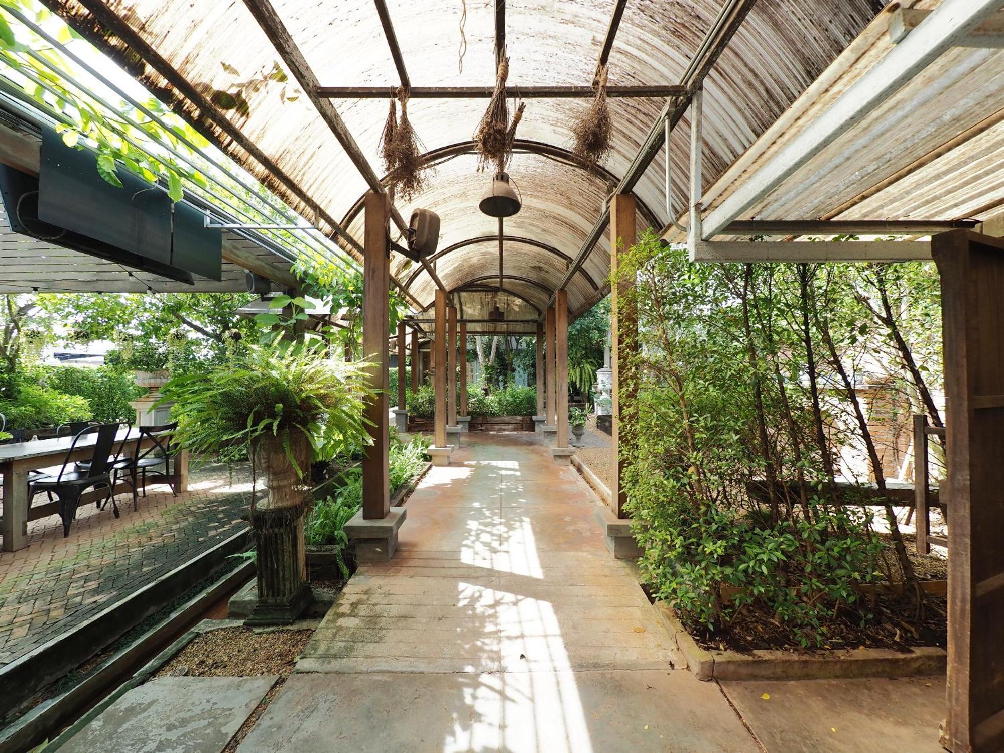 OYO 456 Nipa Garden Hotel Surat Thani Buitenkant foto