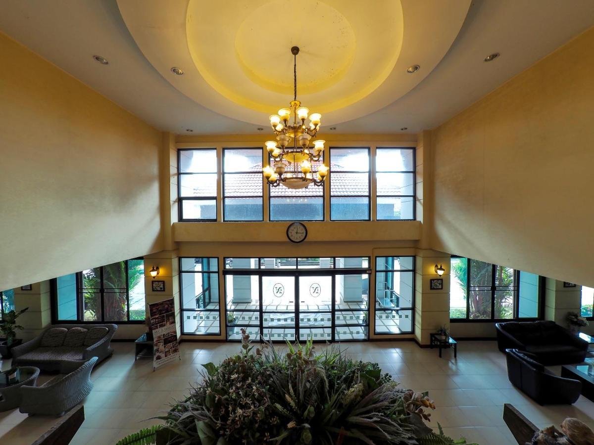 OYO 456 Nipa Garden Hotel Surat Thani Buitenkant foto